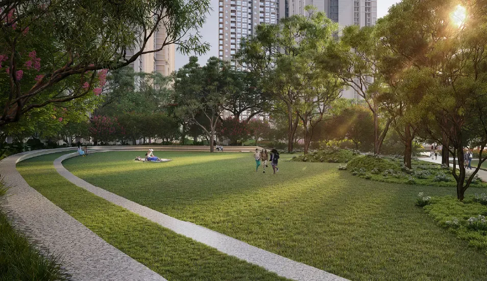 Northern Lights by Puravankara | KVN, KIADB Aerospace Park / Hardware Park, Bagalur, North Bangalore.