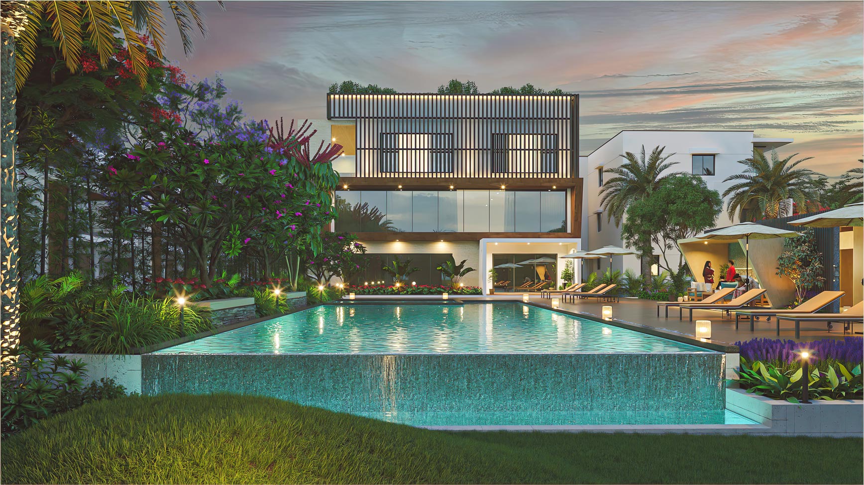 DSR Elixir, Whitefield, Bangalore