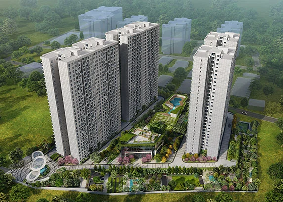 Mana Dale  Sarjapur Road, East Bangalore.