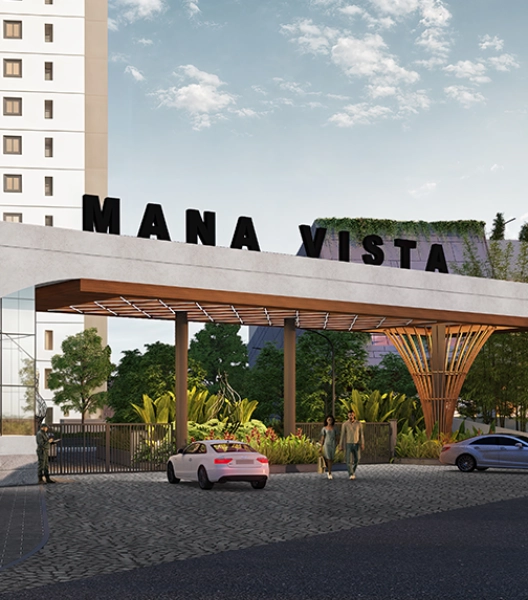Mana Vista, Sarjapur Road, East Bangalore.