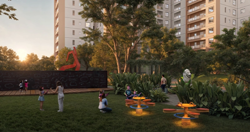 Mana Vista, Sarjapur Road, East Bangalore.