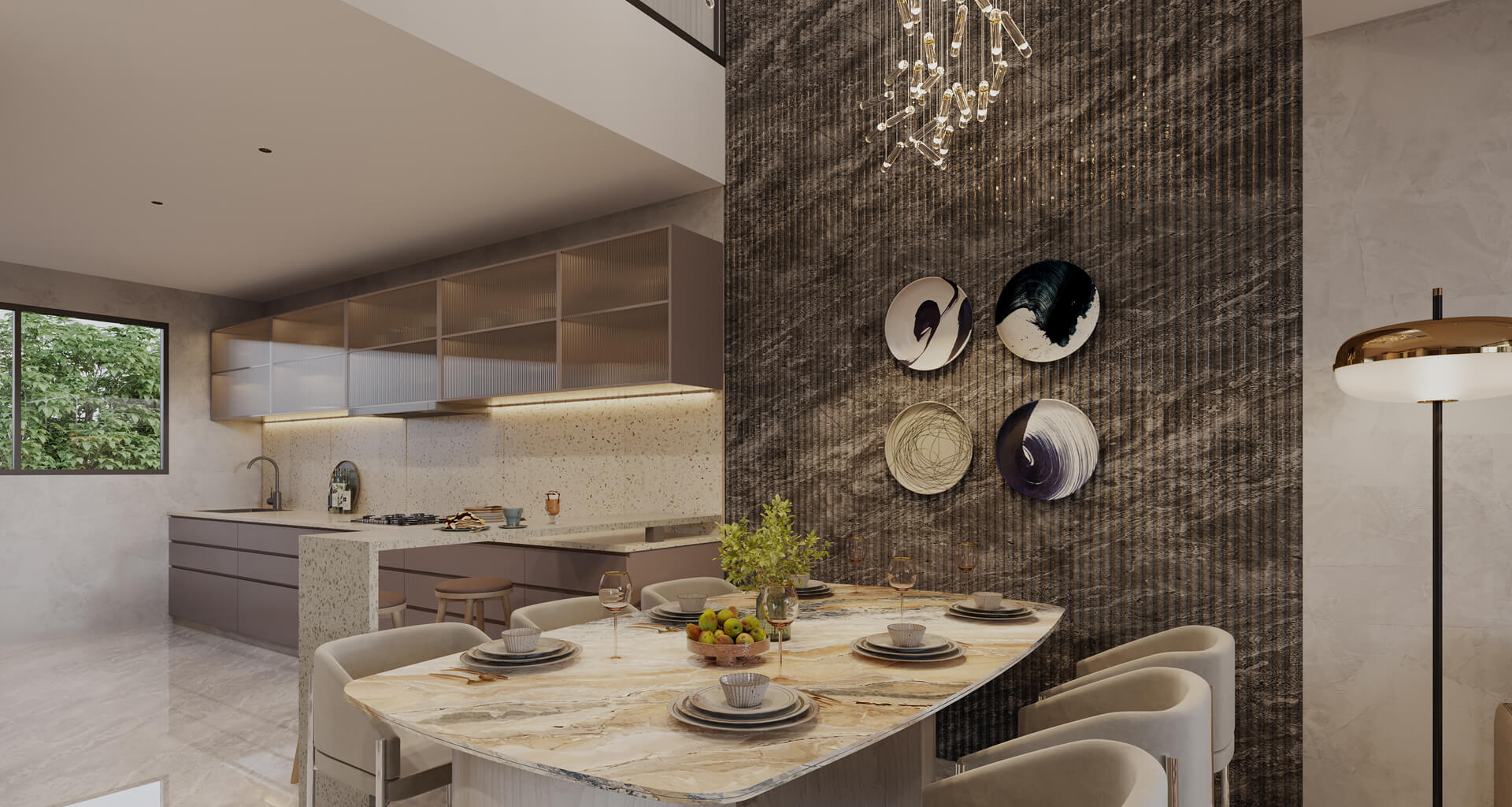 Arvind Forest Trails, Sarjapur / Sarjapur–Bagalur Road, East Bangalore.