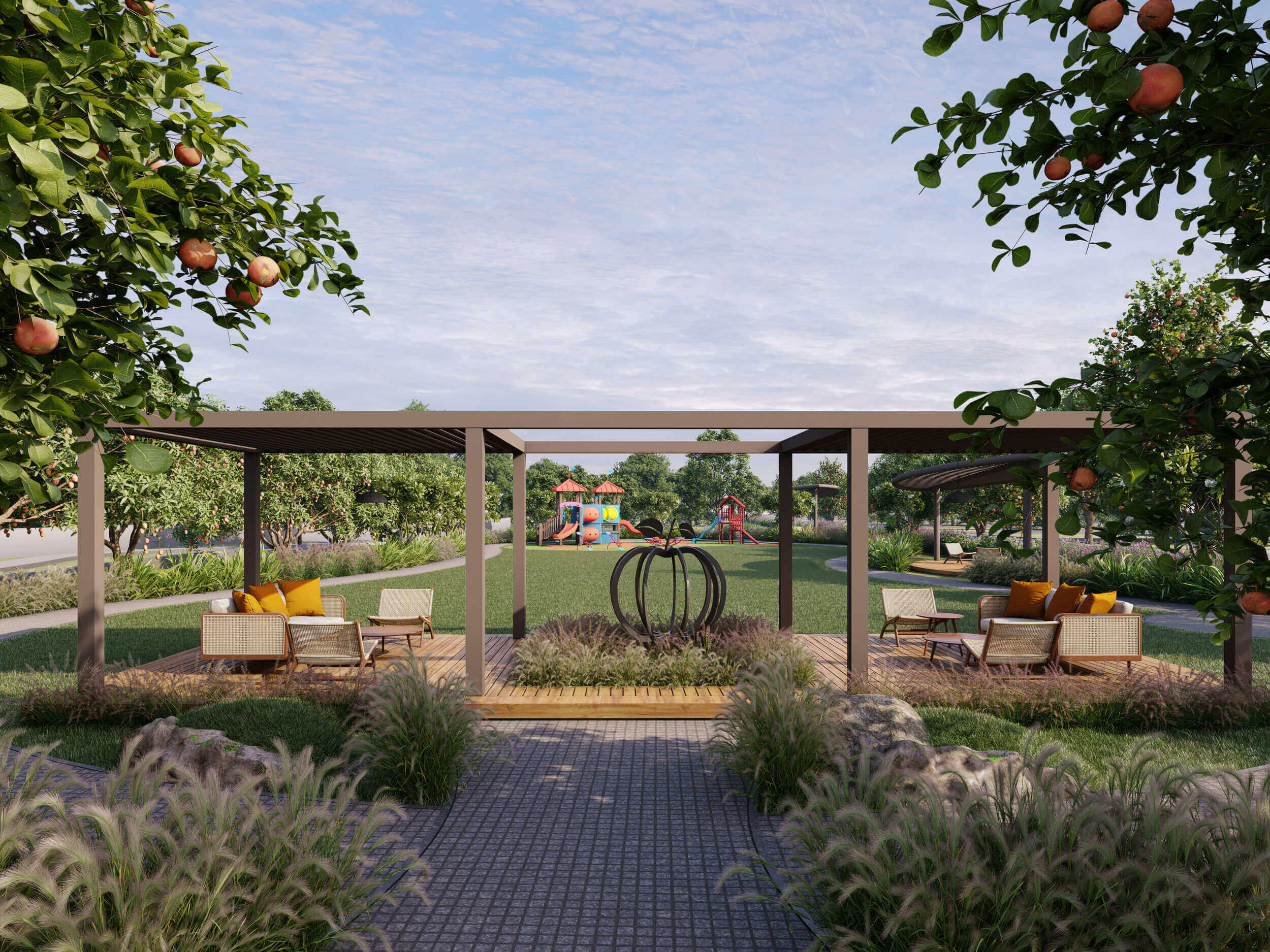 Arvind Orchards, Doddaballapura–Devanahalli Main Road, North Bangalore.