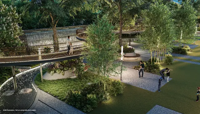 Godrej Tiara, Yeshwanthpur, West Bangalore