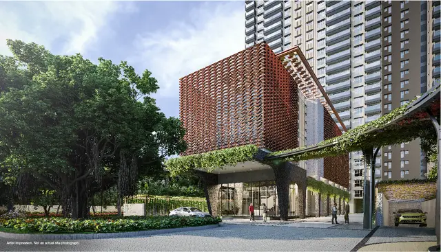 Godrej Tiara, Yeshwanthpur, West Bangalore