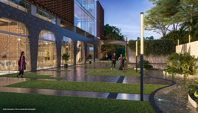 Godrej Tiara, Yeshwanthpur, West Bangalore