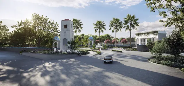 Barca at Godrej MSR City North, Bangalore