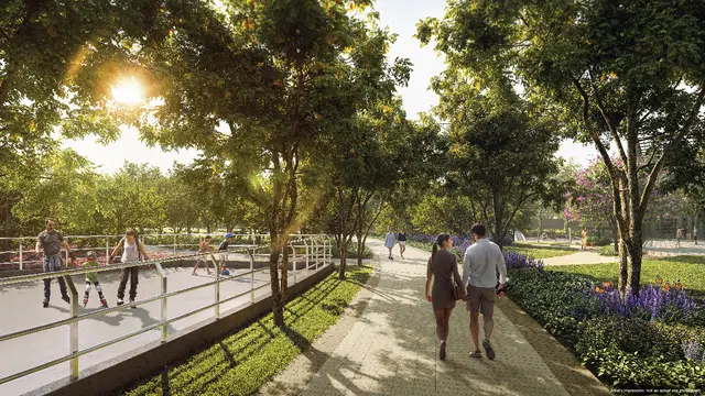 Godrej Lakeside Orchard Sarjapur Rd, Bangalore.