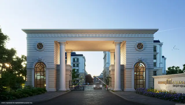 Godrej Athena Near Indiranagar - HAL, Bengaluru