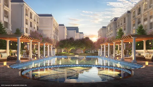 Godrej Athena Near Indiranagar - HAL, Bengaluru