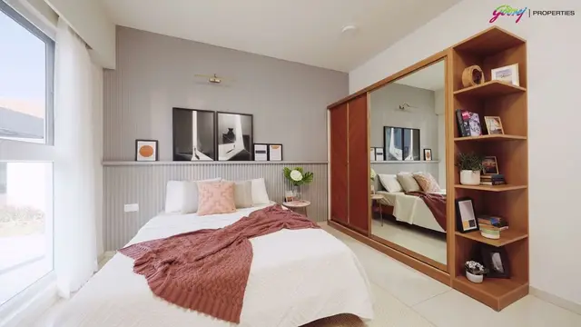 Godrej Splendour, Whitefield, Bangalore.