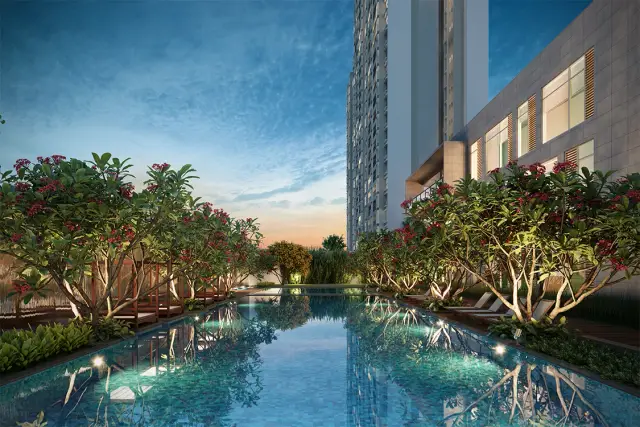 Godrej Park Retreat Sarjapur Road, Bangalore.