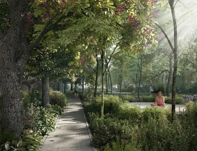 Godrej Woodland Sarjapur Rd. Extension, Bangalore.