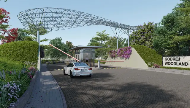 Godrej Woodland Sarjapur Rd. Extension, Bangalore.