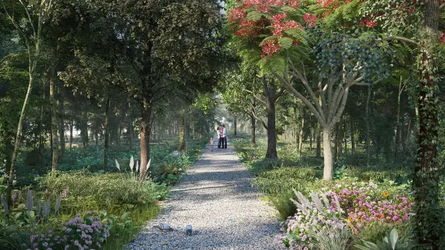 Godrej Woodland Sarjapur Rd. Extension, Bangalore. - Plot in Godrej Woodland Sarjapur Rd. Extension, Bangalore., Bangalore by Godrej Properties