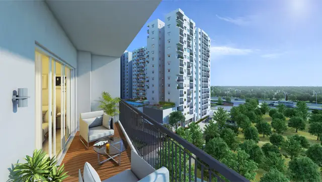 Godrej Avenues Yelahanka, North Bangalore.