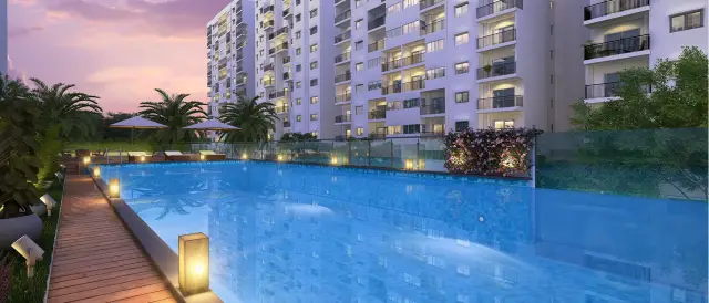 Godrej Avenues Yelahanka, North Bangalore.