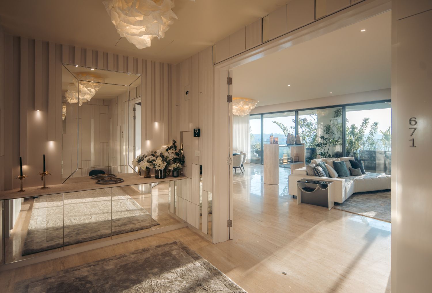 Embassy Lake Terraces, Hebbal, North Bangalore.