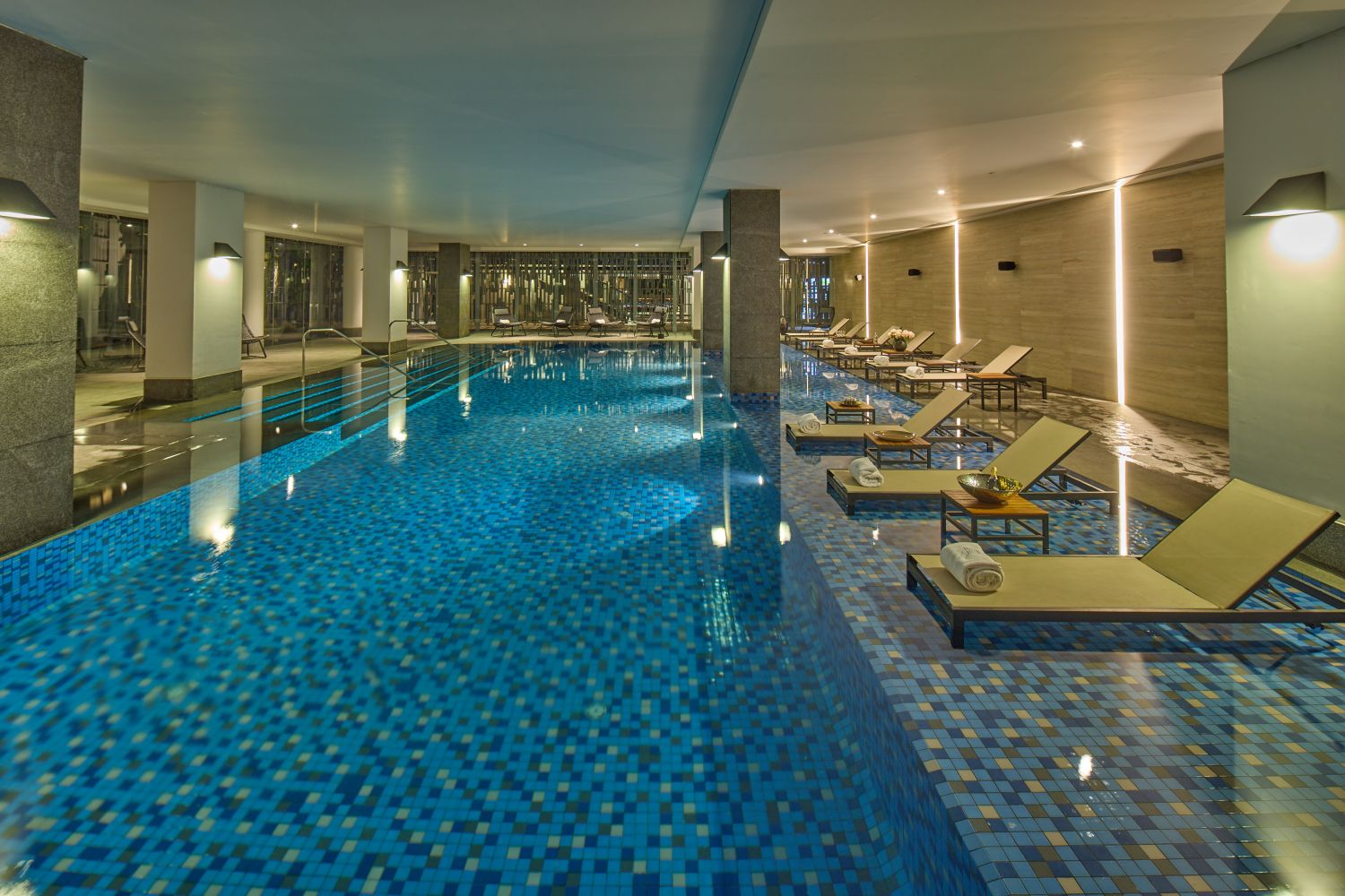 Embassy Lake Terraces, Hebbal, North Bangalore.