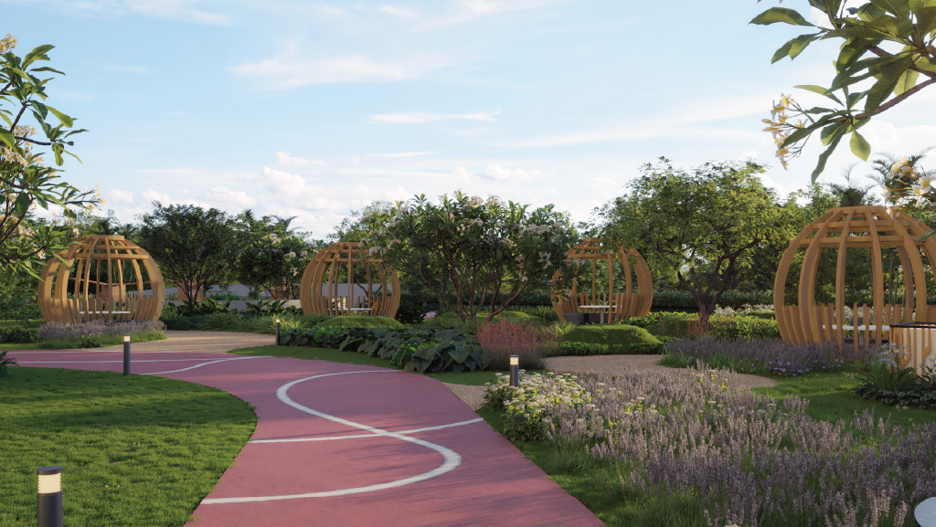 Embassy Greenshore, Inside Embassy Springs Township, Devanahalli, North Bangalore.