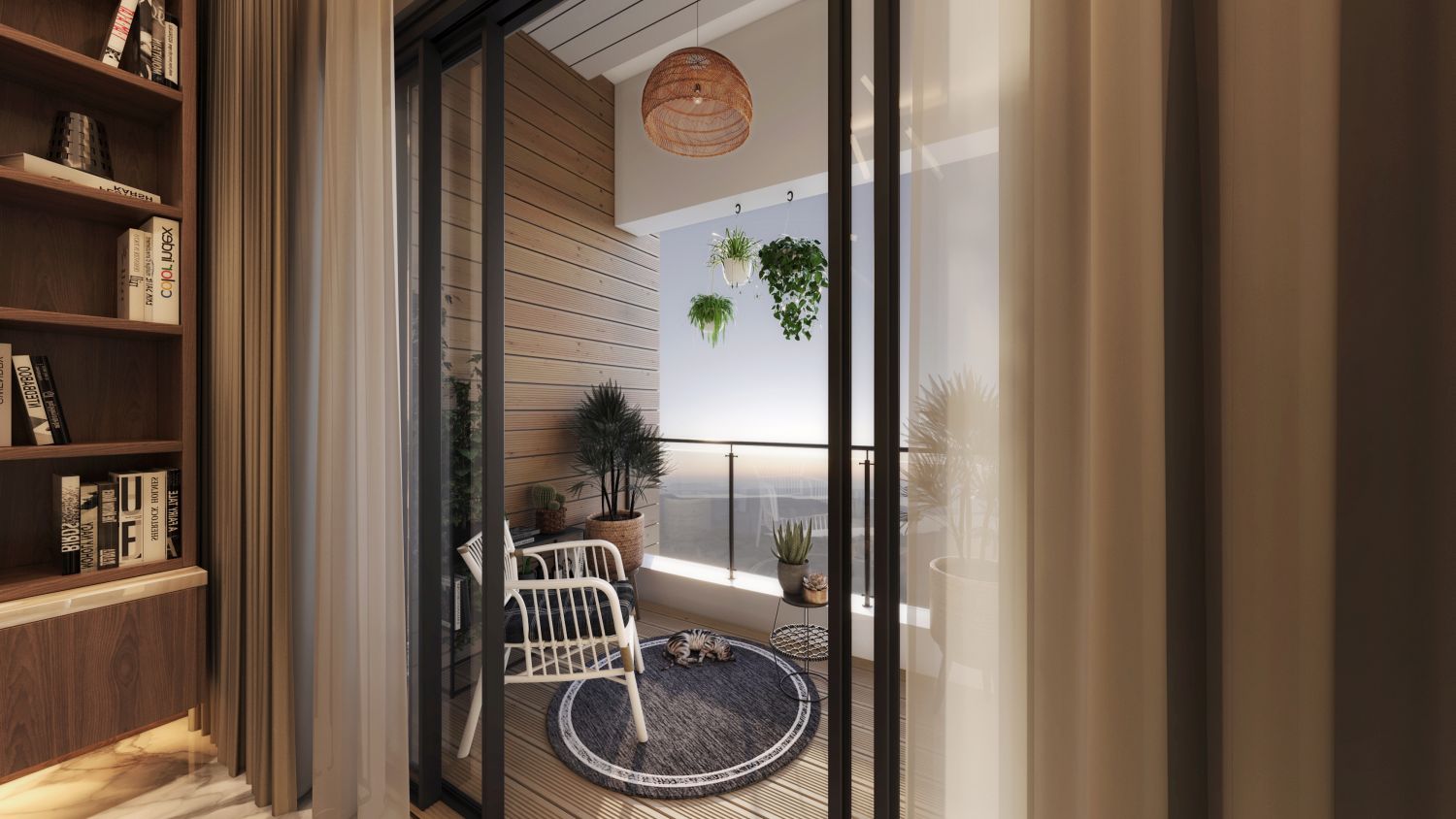 Embassy Edge, Devanahalli, North Bangalore.