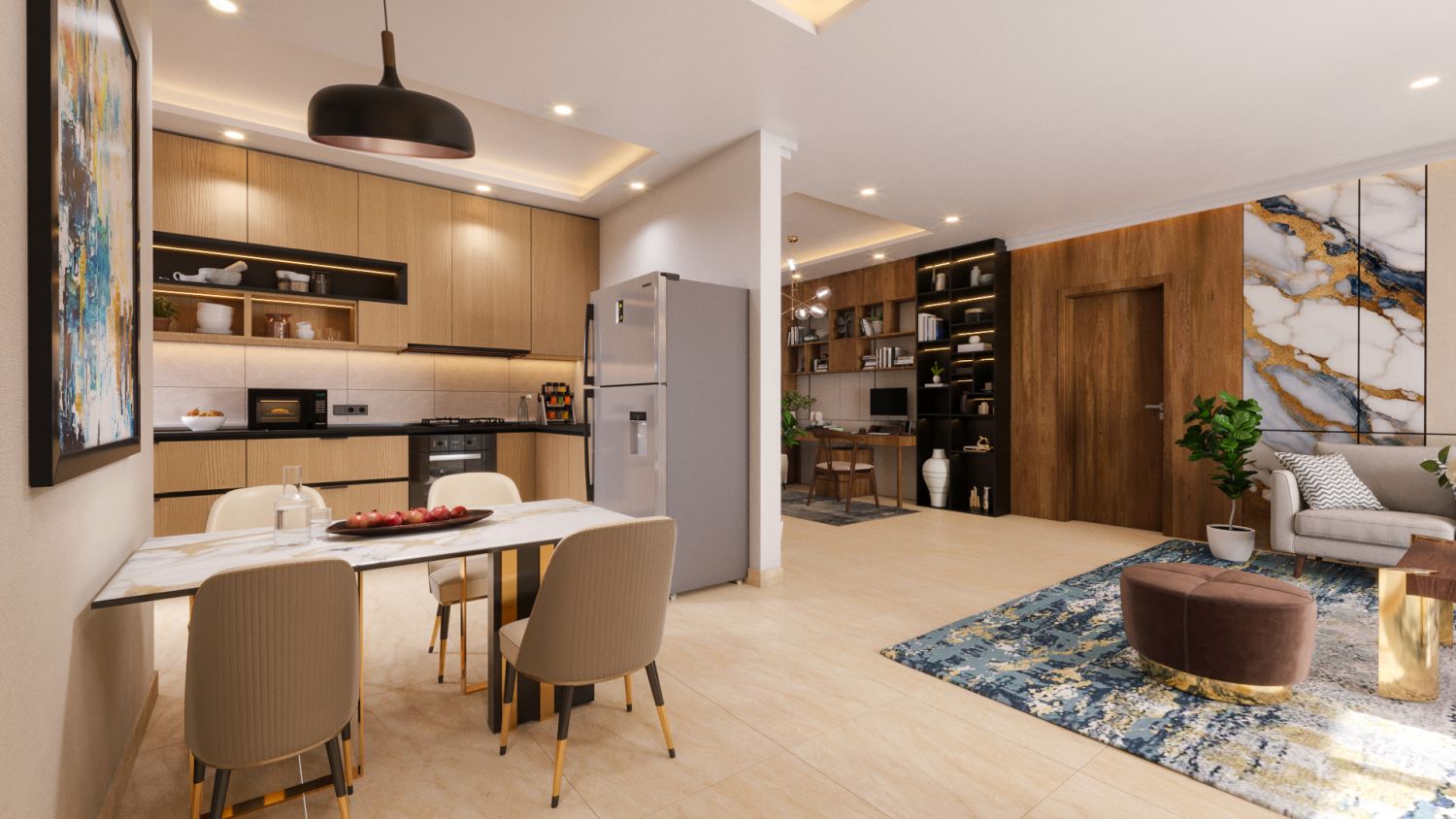 Embassy Verde, Devanahalli, North Bangalore