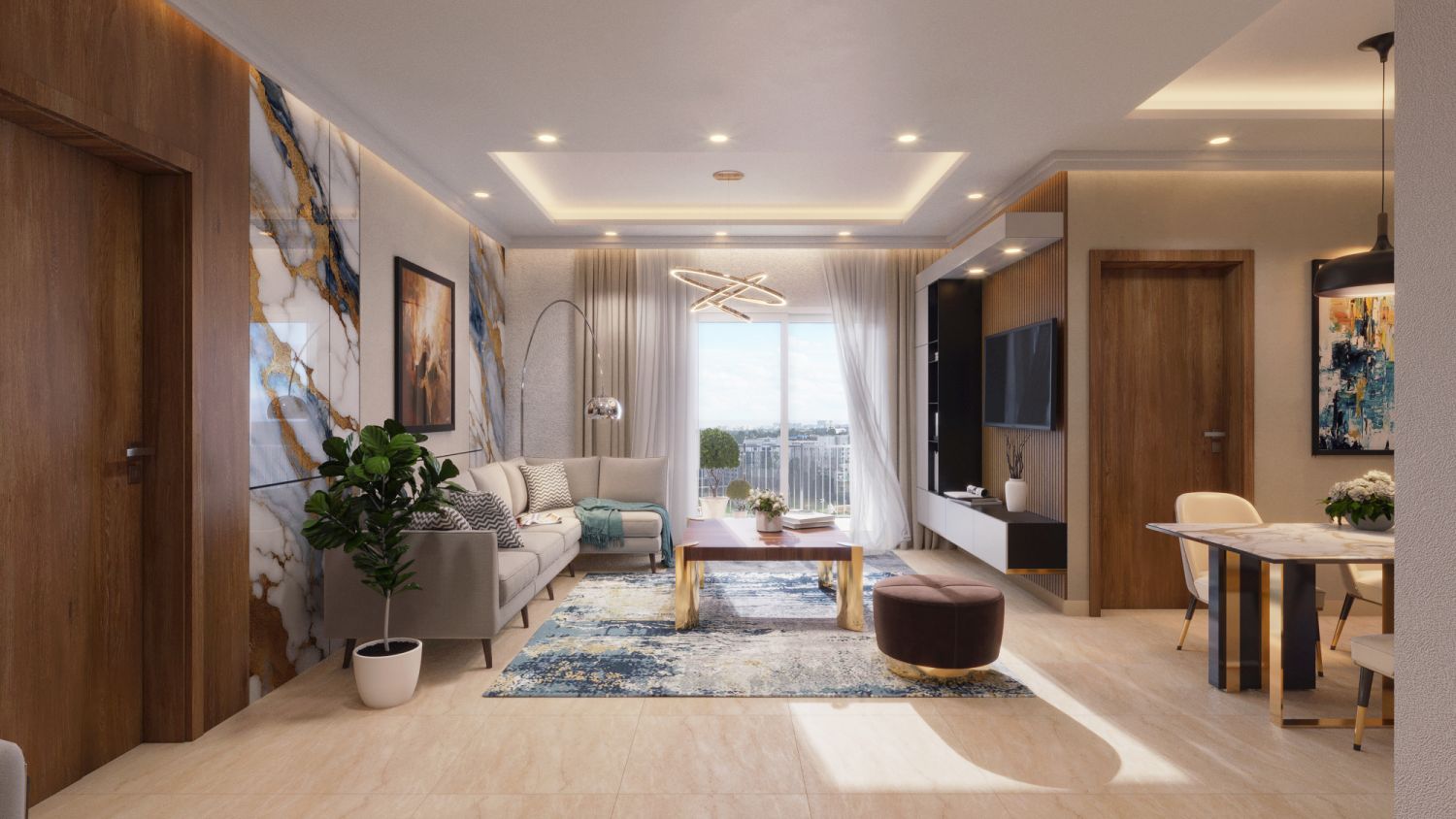 Embassy Verde, Devanahalli, North Bangalore