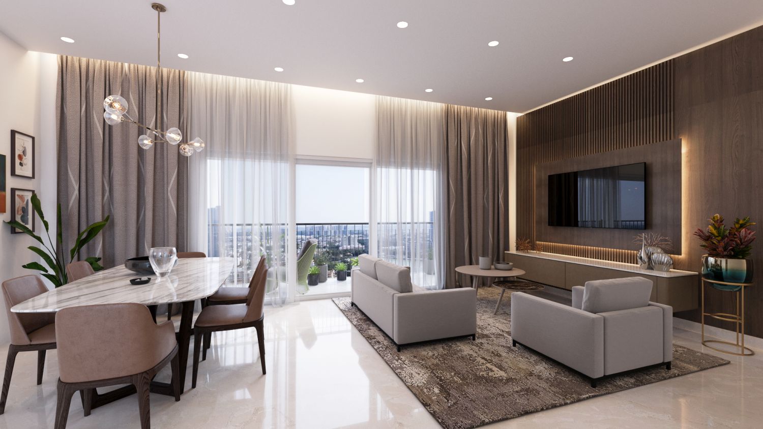 Embassy East Avenue, ITPL Main Road, Whitefield Extension, Bangalore