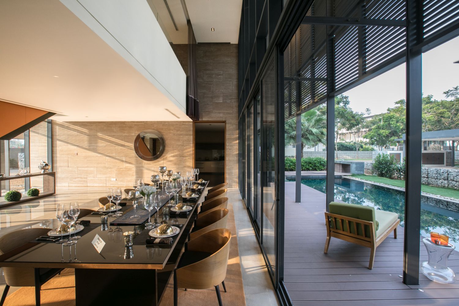 Embassy Boulevard, Bellary Road (NH-44), Yelahanka, North Bangalore