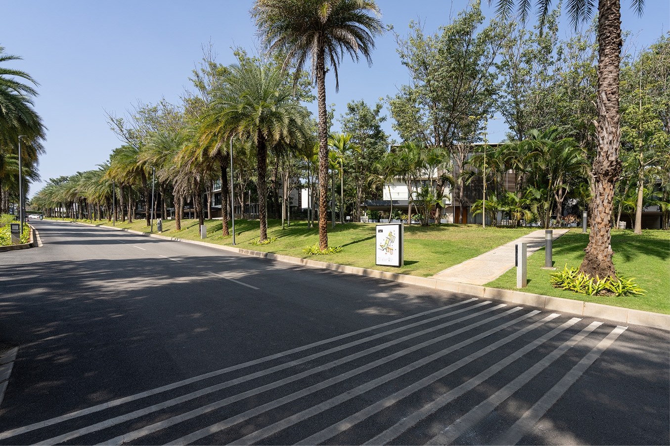 Embassy Boulevard, Bellary Road (NH-44), Yelahanka, North Bangalore - Villa in Embassy Boulevard, Bellary Road (NH-44), Yelahanka, North Bangalore, Bangalore by Embassy Group