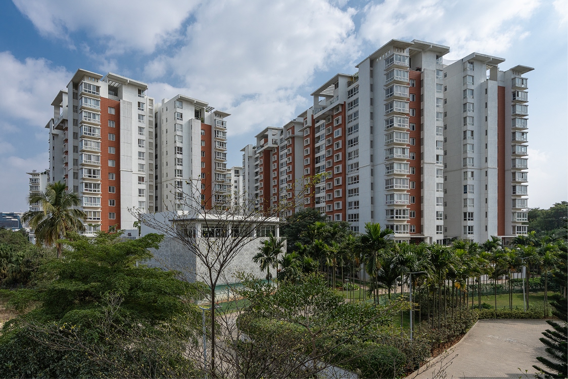 Embassy Pristine,  Off Outer Ring Road, near Iblur / Koramangala, Bangalore