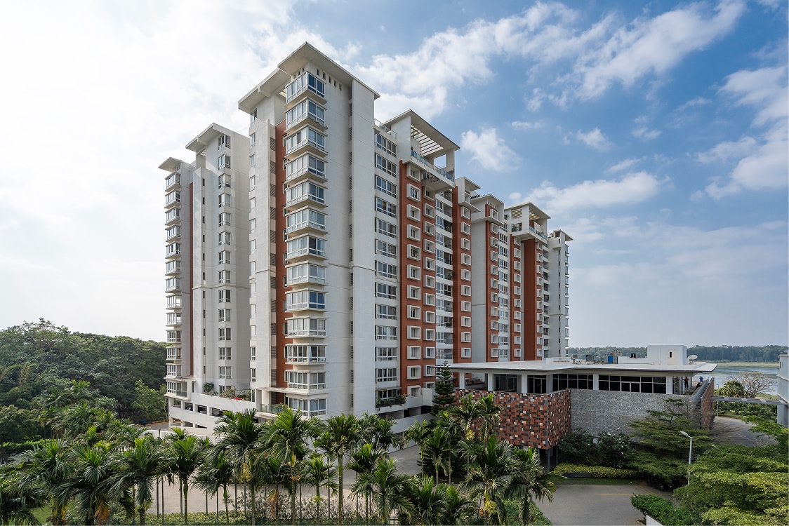 Embassy Pristine,  Off Outer Ring Road, near Iblur / Koramangala, Bangalore