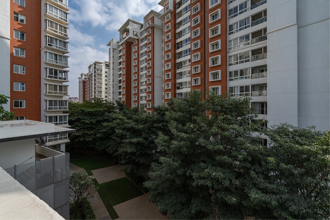 Embassy Pristine,  Off Outer Ring Road, near Iblur / Koramangala, Bangalore