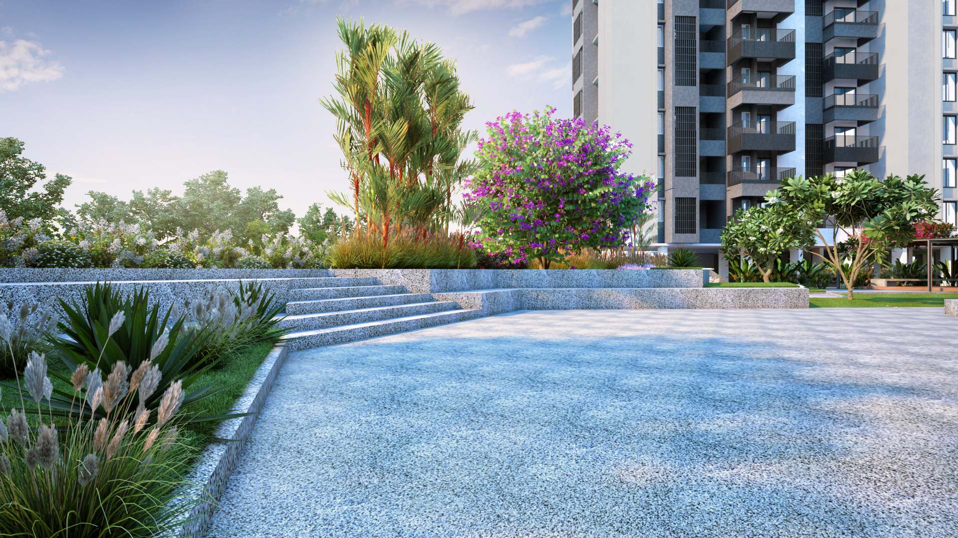 Suraksha Whispering Waves, Near Begur Lake, Subhash Nagar / Begur Hobli, South Bangalore