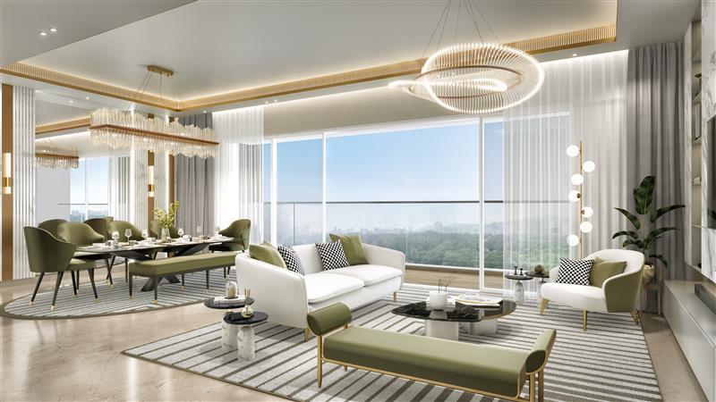 Elara Celestia, Hebbal, Sahakar Nagar, North Bangalore