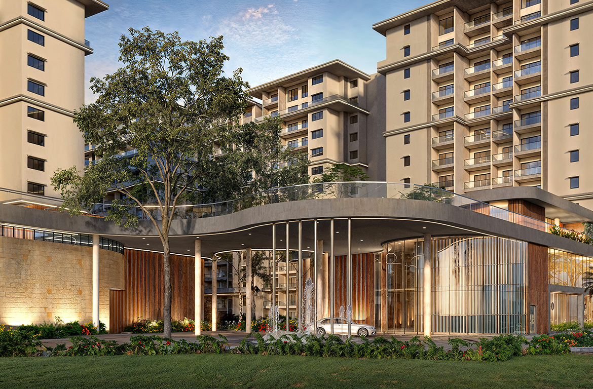 Century Mirai, Marathahalli, East Bangalore