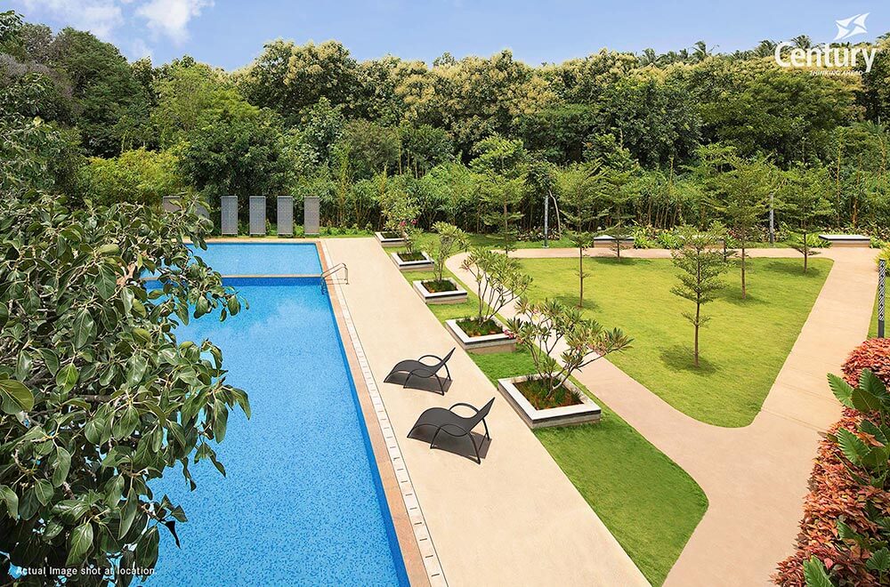 Century Eden, Yelahanka / Doddaballapur Road, North Bangalore