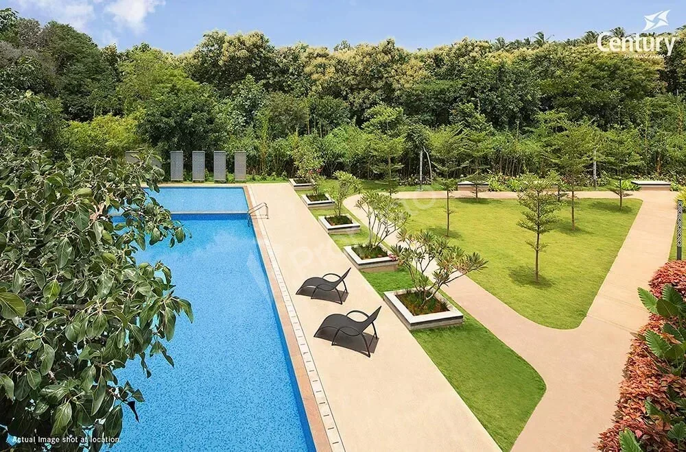 Century Eden, Yelahanka / Doddaballapur Road, North Bangalore