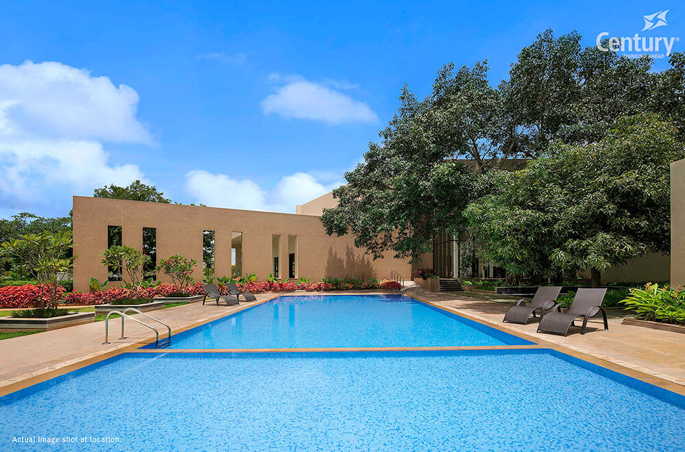 Century Eden, Yelahanka / Doddaballapur Road, North Bangalore