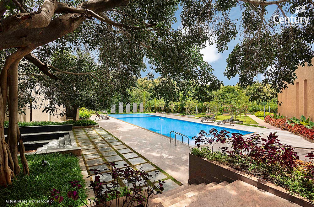 Century Eden, Yelahanka / Doddaballapur Road, North Bangalore
