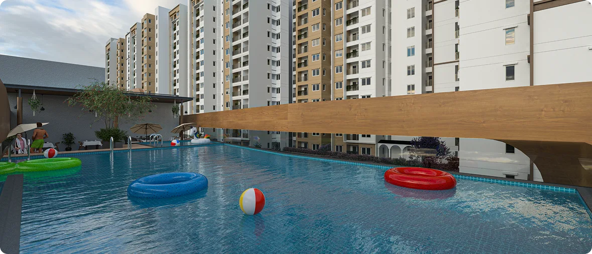 Sowparnika Rhythm of Rain, Near Hope Farm Junction, Whitefield, Bangalore