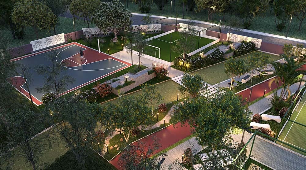 Sowparnika Life on the Green Villas, Sarjapur–Attibele Road, Bidaraguppe (SE Bangalore)