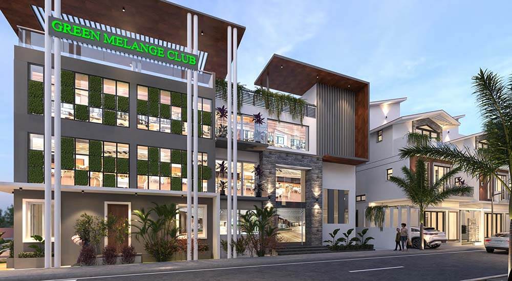 Sowparnika Life on the Green Villas, Sarjapur–Attibele Road, Bidaraguppe (SE Bangalore)