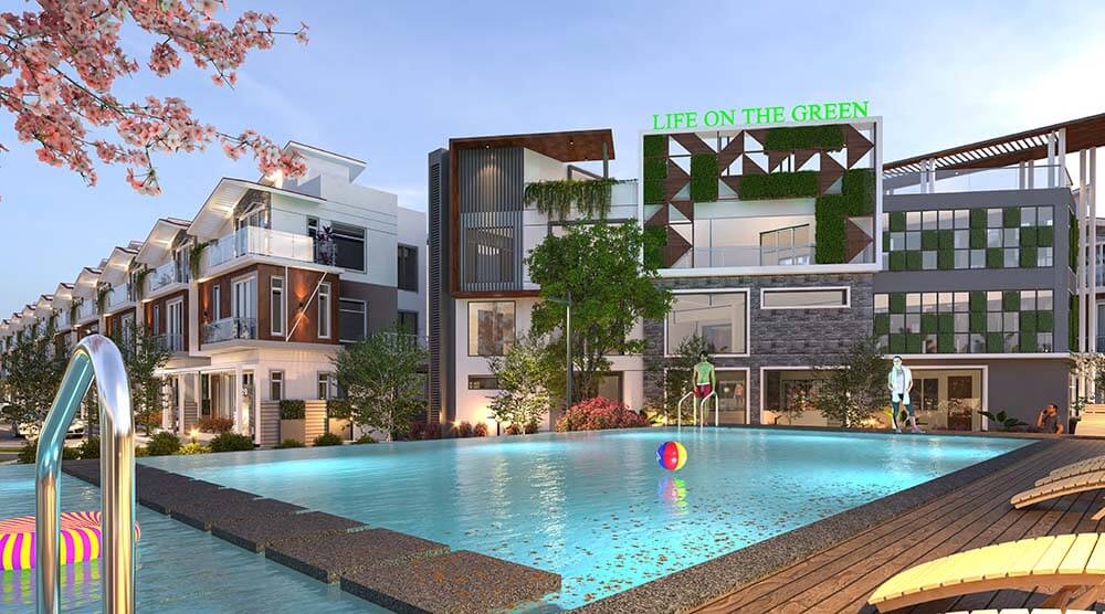 Sowparnika Life on the Green Villas, Sarjapur–Attibele Road, Bidaraguppe (SE Bangalore)