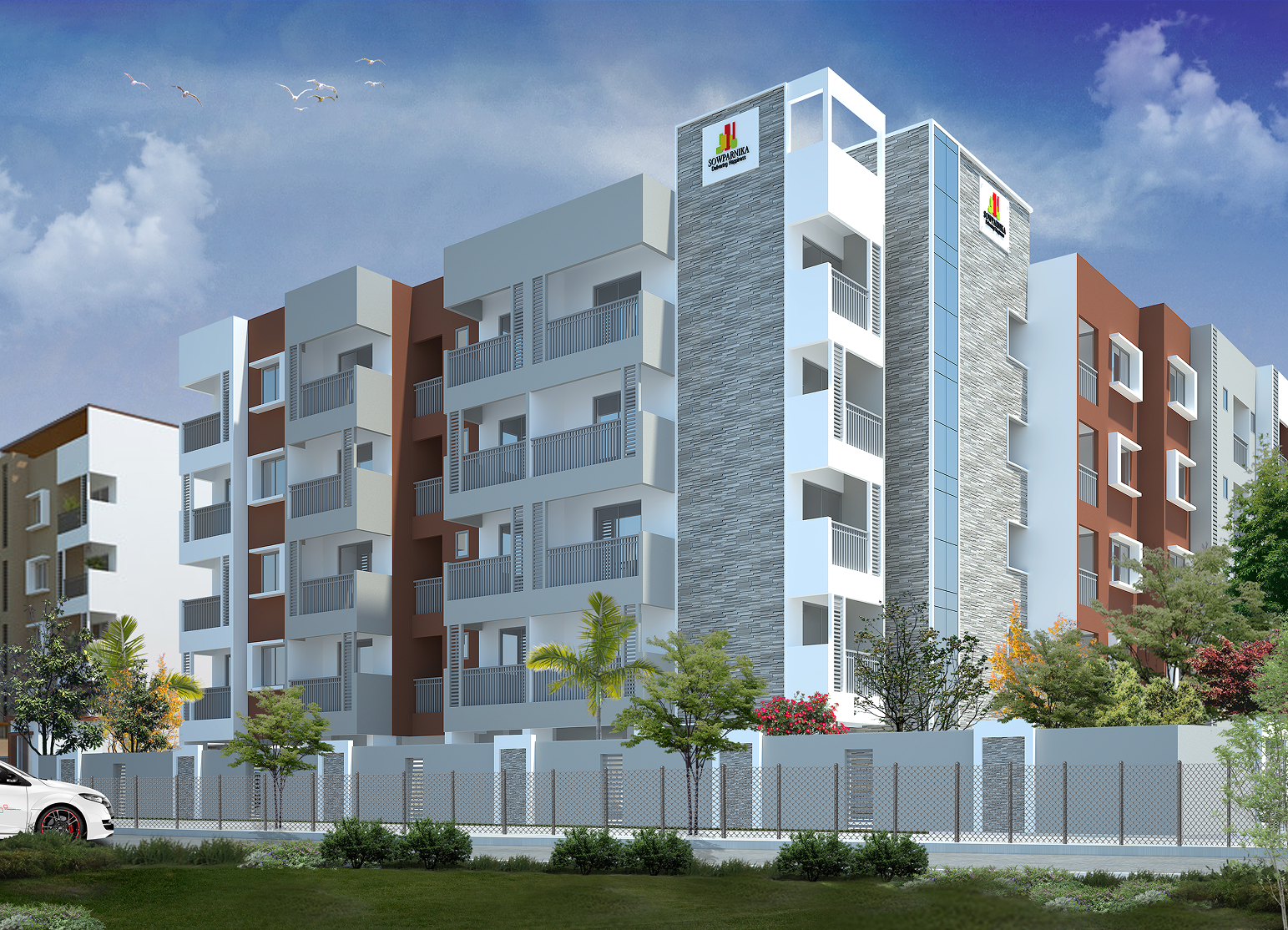 Sowparnika Pragati, Off Sarjapur Road, Ittangur / V. Kallahalli, Bangalore.