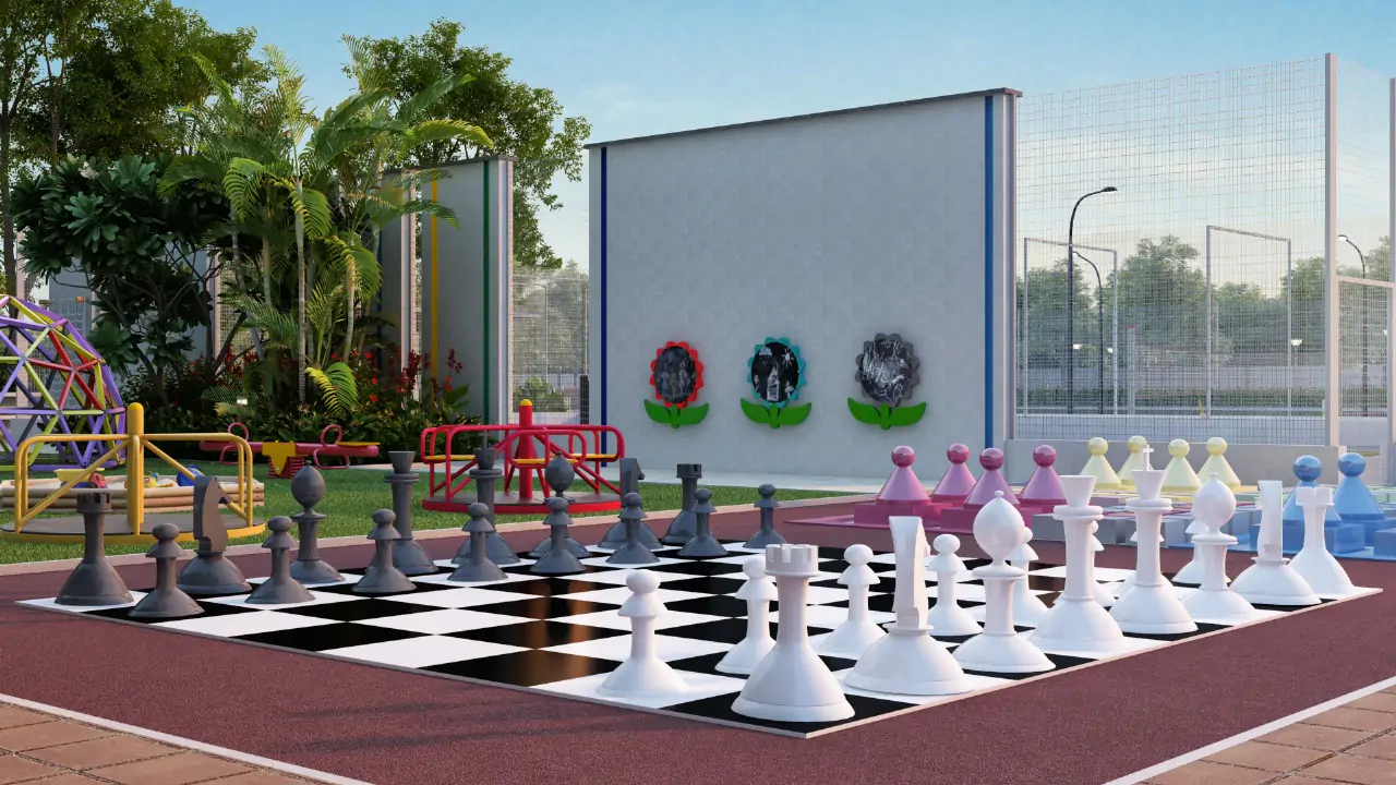 Abhee Tranquila, Off Sarjapur–Attibele Road, Bangalore.