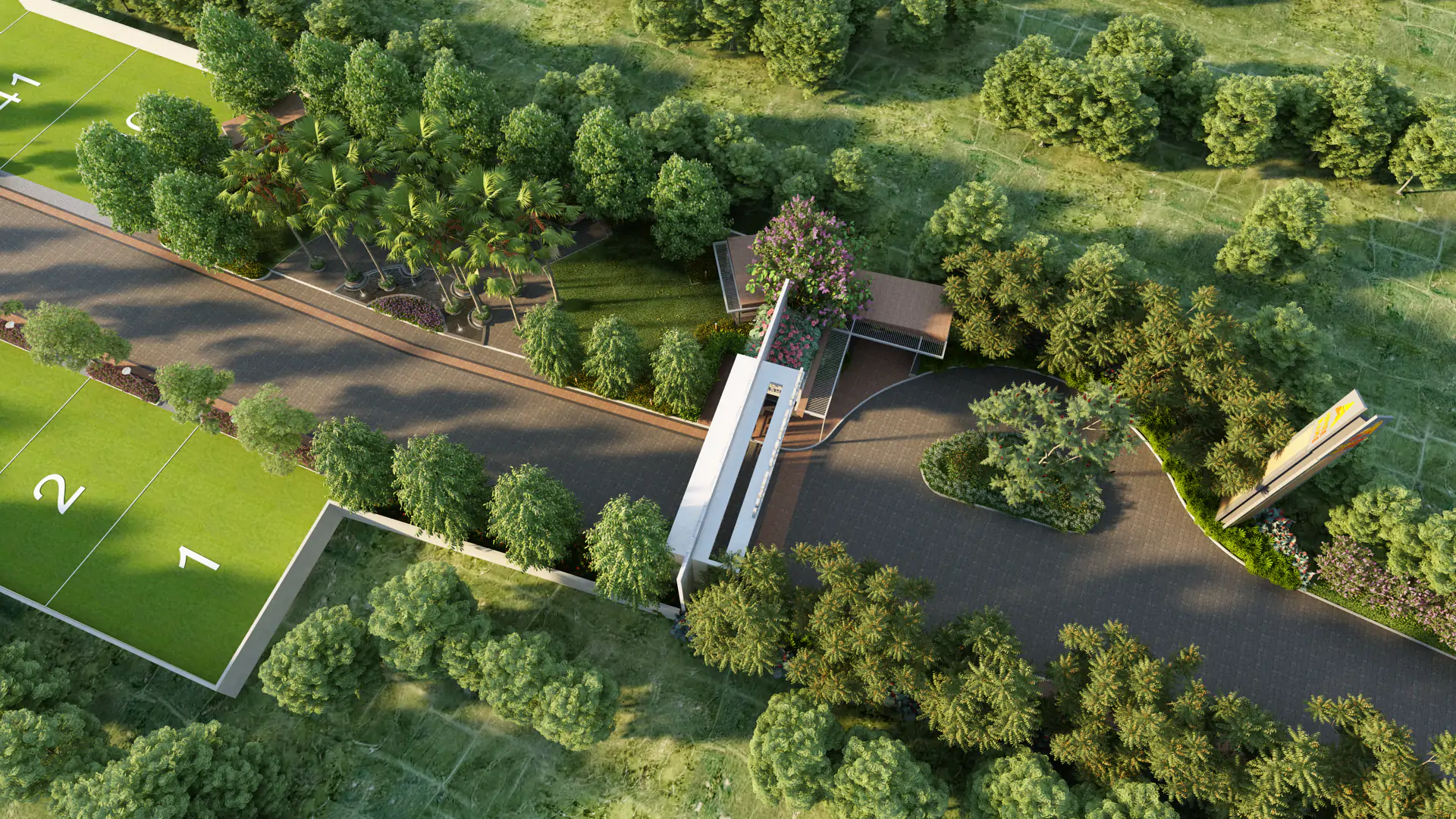 Abhee Tranquila, Off Sarjapur–Attibele Road, Bangalore. in Sarjapur Road, Bangalore