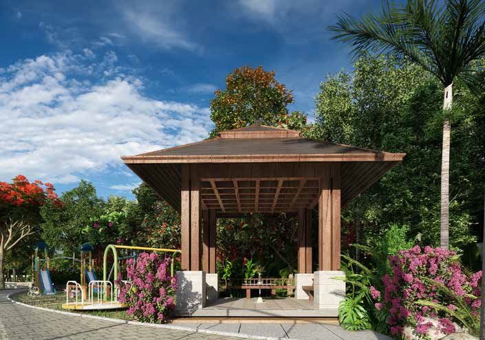 Abhee Codename BALANCE, Whitefield Extenstion, Soukya Road, Bangalore. in Whitefield, Bangalore