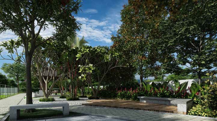 Abhee Codename BALANCE, Whitefield Extenstion, Soukya Road, Bangalore.