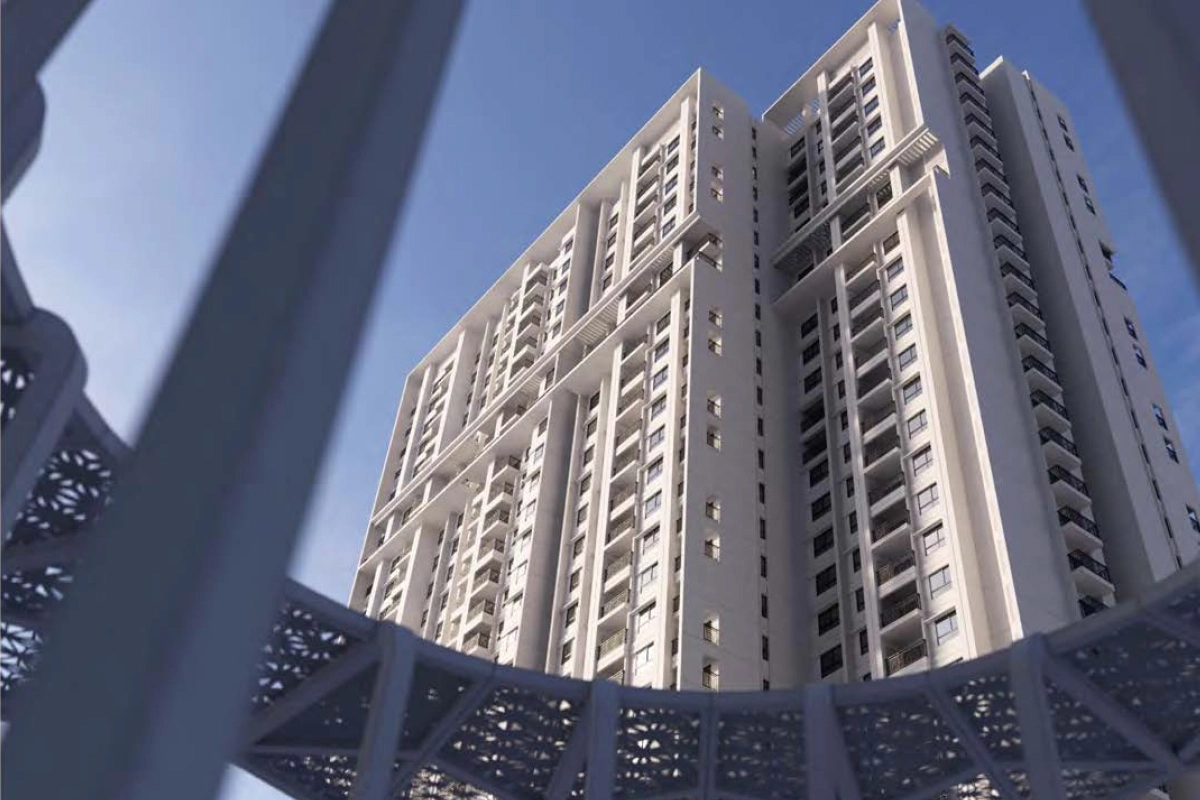 Abhee Eden Vista, Gunjur, Varthur Road (off Sarjapur Road), East Bangalore.